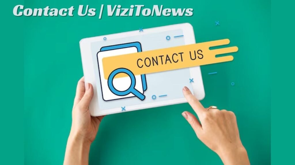 Contact Us | ViziToNews