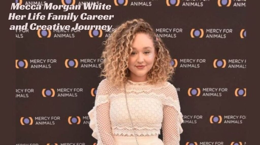 Mecca Morgan White: Her Life, Family, Career, and Creative Journey