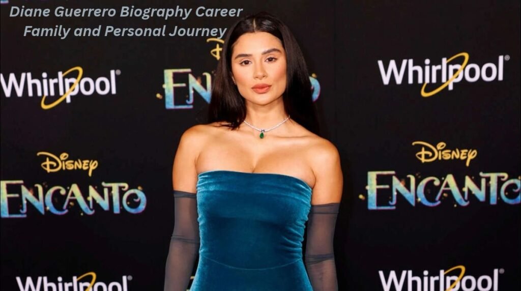 Diane Guerrero: Biography, Career, Family, and Personal Journey