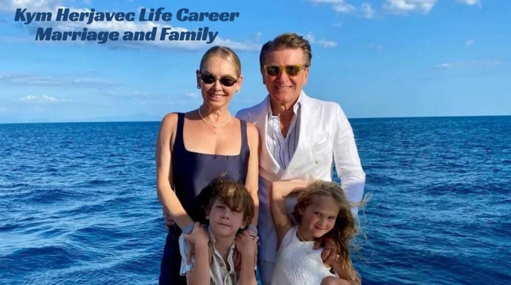 Kym Herjavec: Life, Career, Marriage, and Family